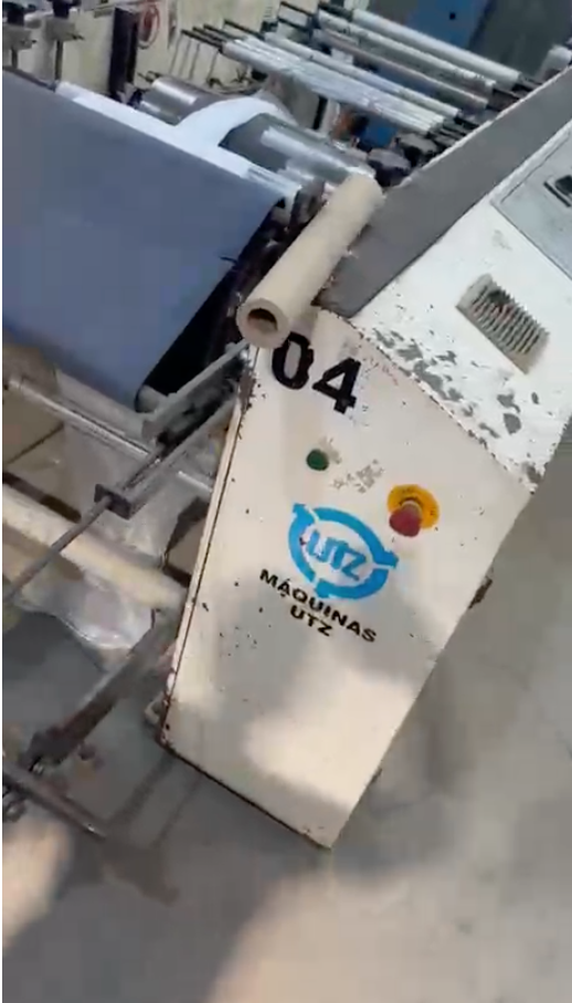 Picotadeira UTZ 400 — foto 4