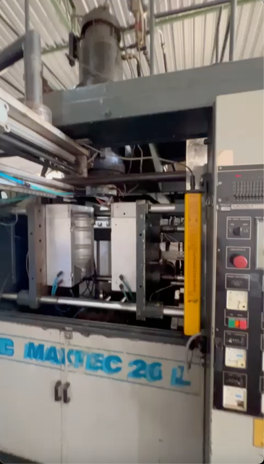 Sopradora 20 Litros  Marca JAC MAXTEC — foto 1
