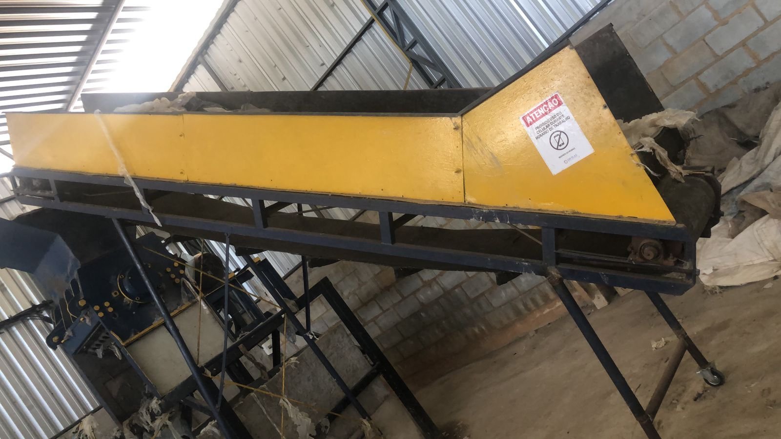 Esteira Transportadora — foto 1