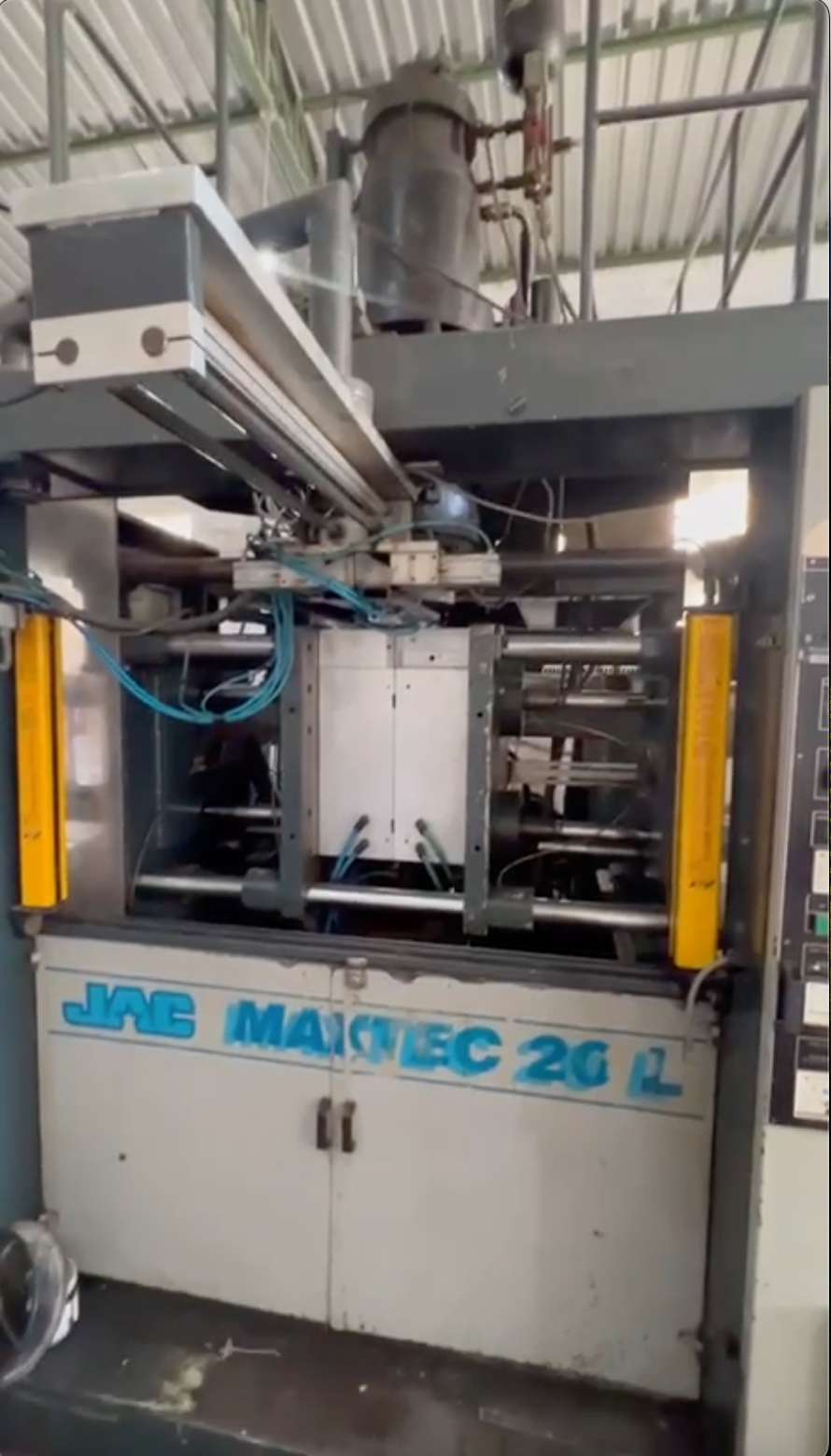 Sopradora 20 Litros  Marca JAC MAXTEC — foto 4