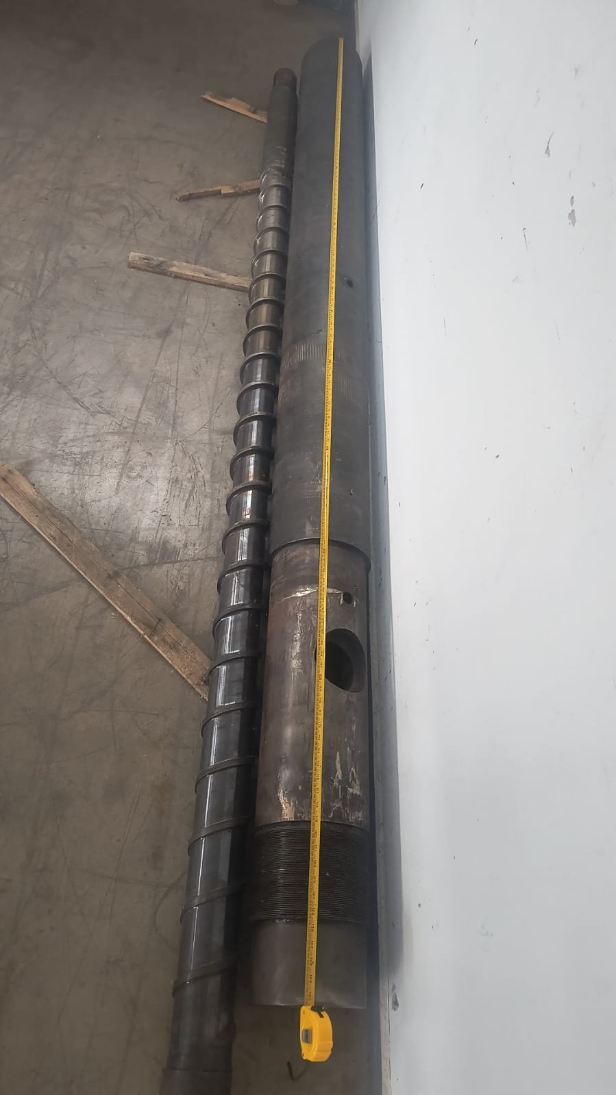Rosca para Perfil baixo — foto 1