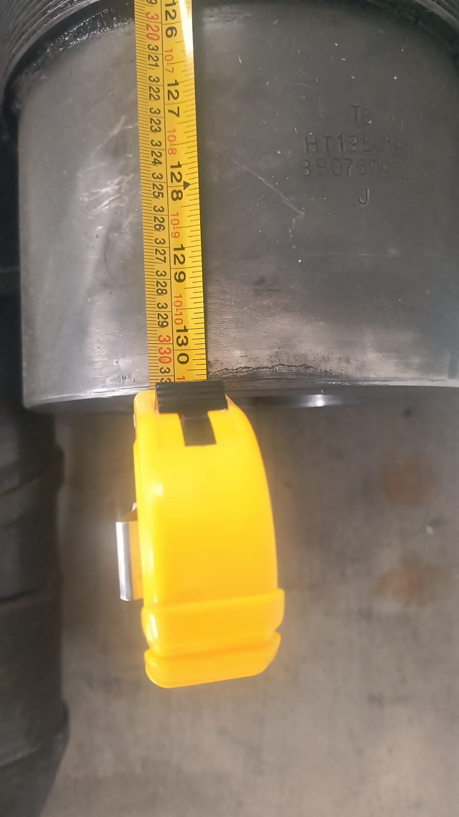 Rosca para Perfil baixo — foto 2