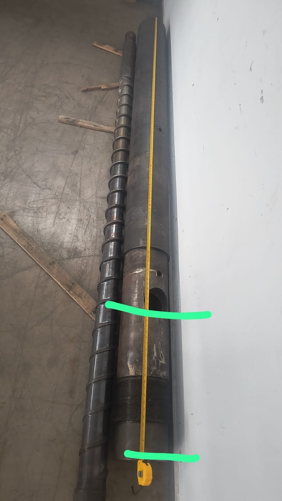 Rosca para Perfil baixo — foto 5