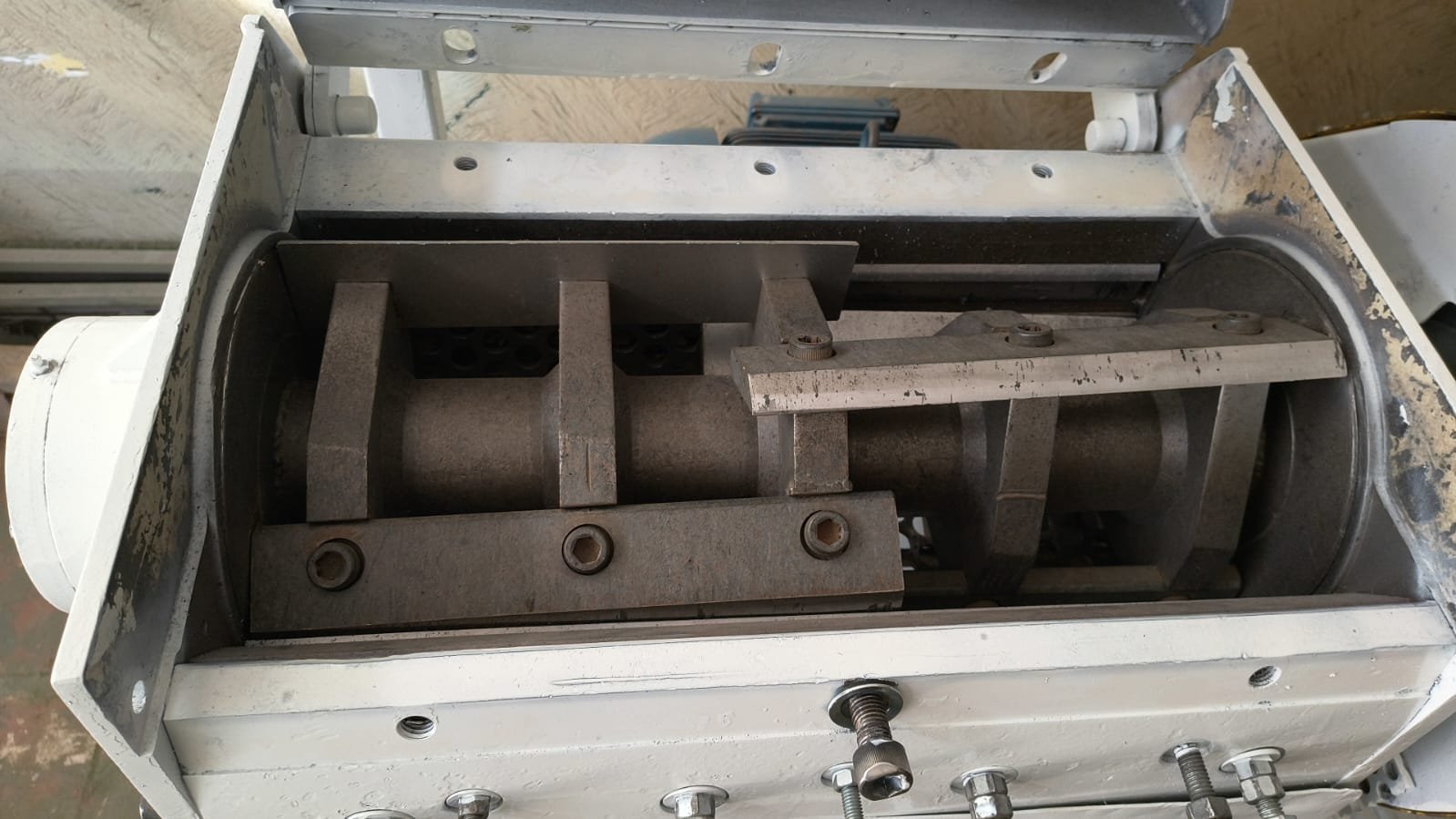Moinho 600mm Motor 30cv - Primotecnica — foto 1