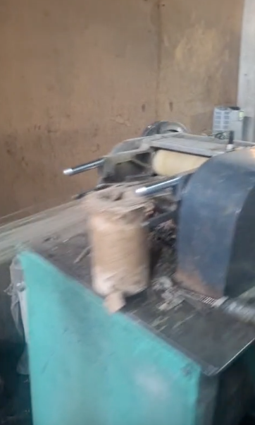 Extrusora 100mm Com Motor de 60cv — foto 3