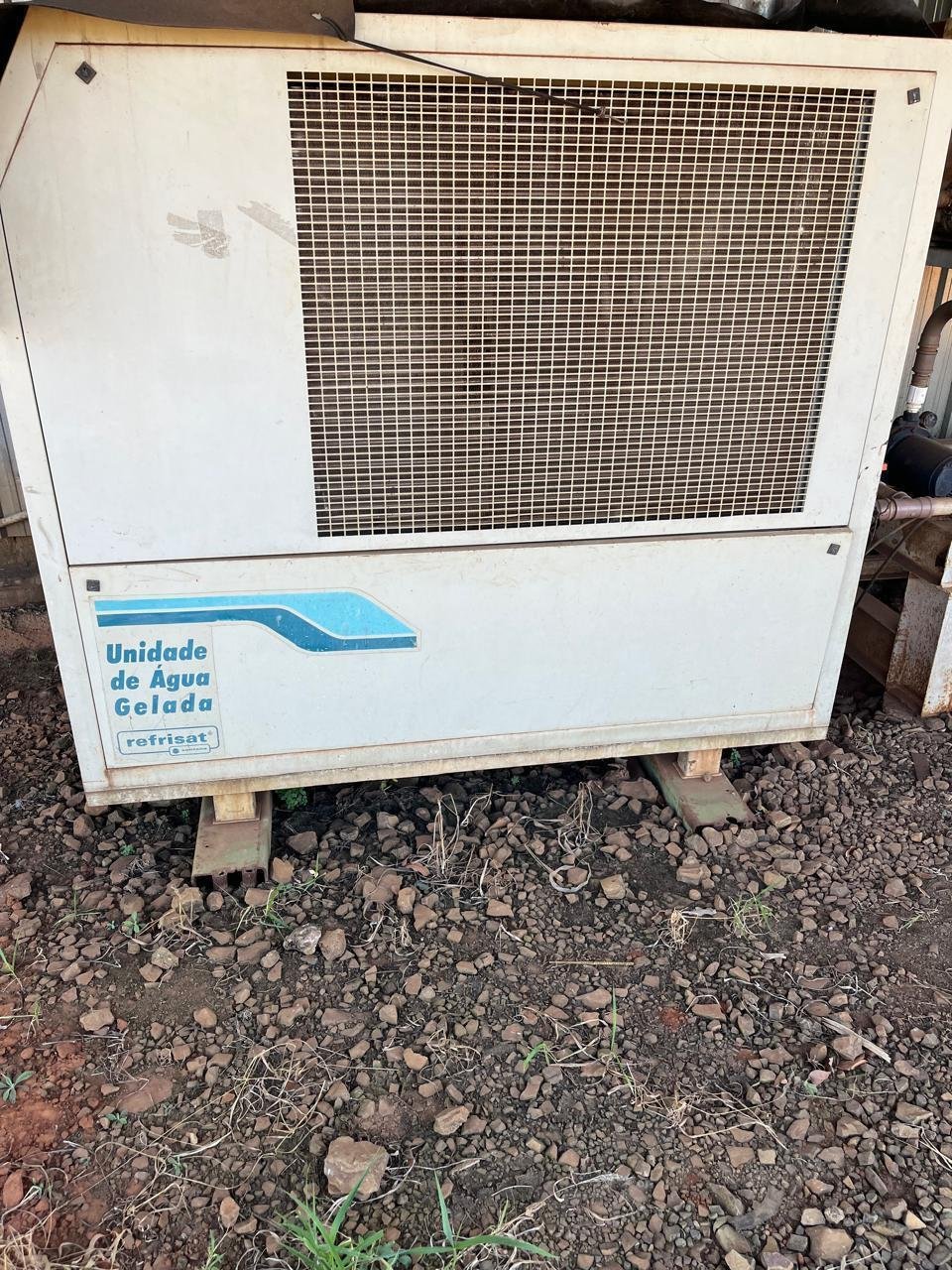 Chiller 22.000 Kcal Marca Refrisat — foto 1