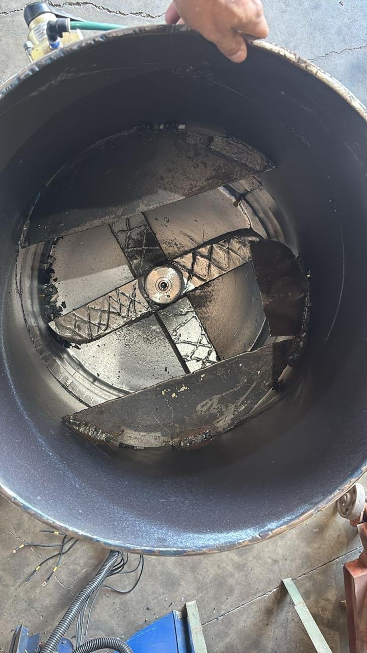 Aglutinador 30cv — foto 2