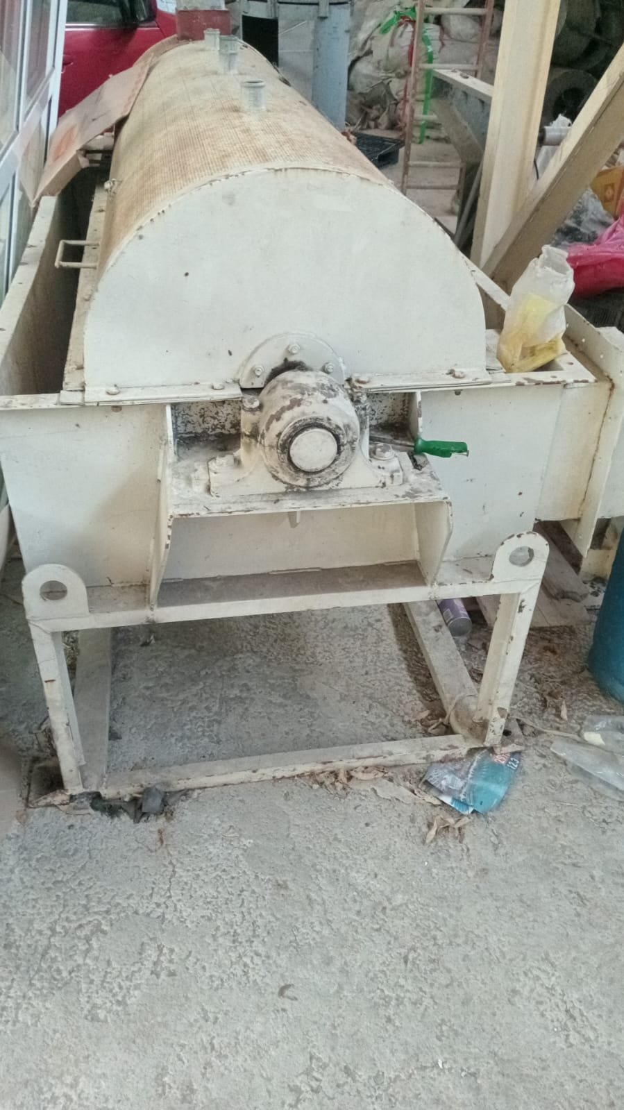 Secadora 2 Metros Motor 20cv — foto 2
