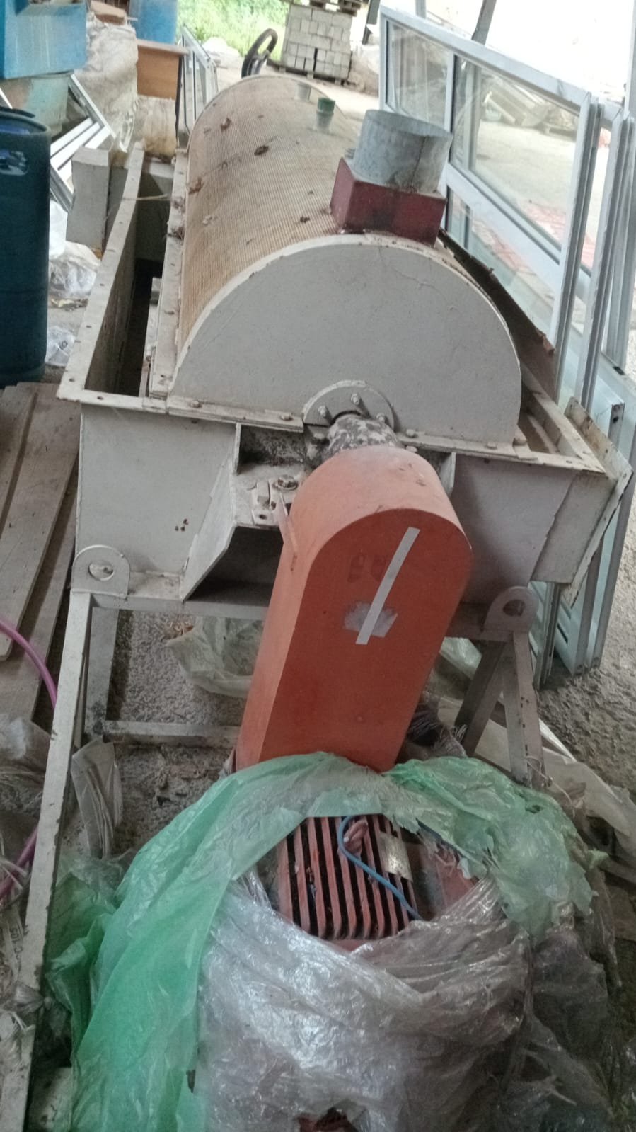 Secadora 2 Metros Motor 20cv — foto 3