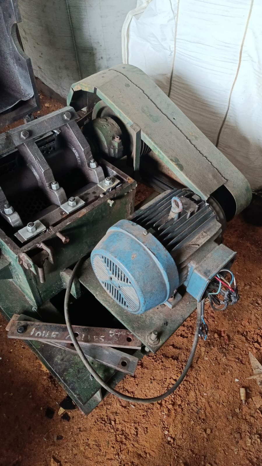 Moinho 500mm com Motor 15cv — foto 6