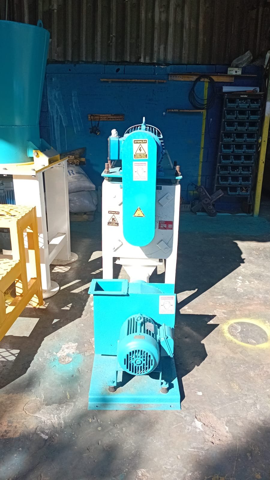 Secadora Kie 2000x5000 — foto 1