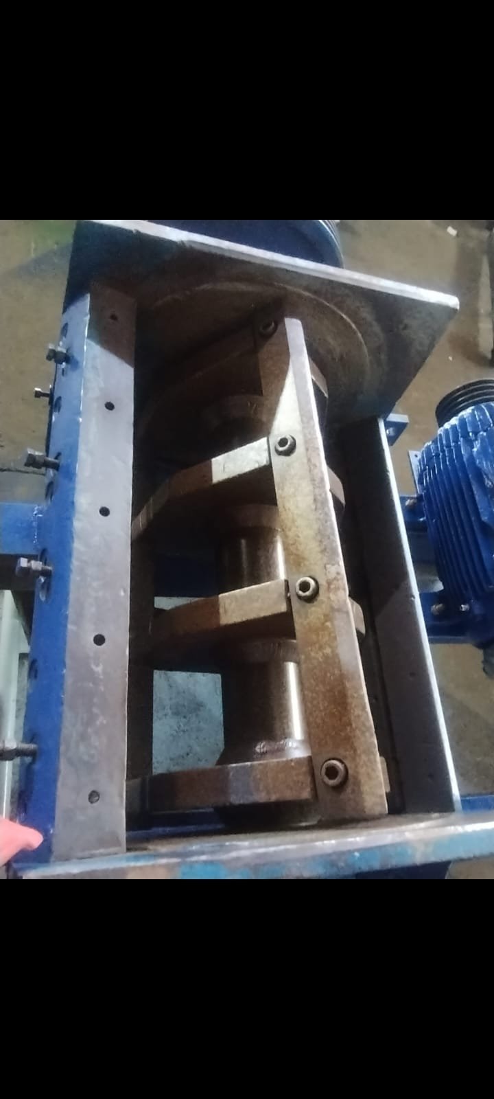 Moinho 700mm Com Motor 50cv -  Primotecnica — foto 2
