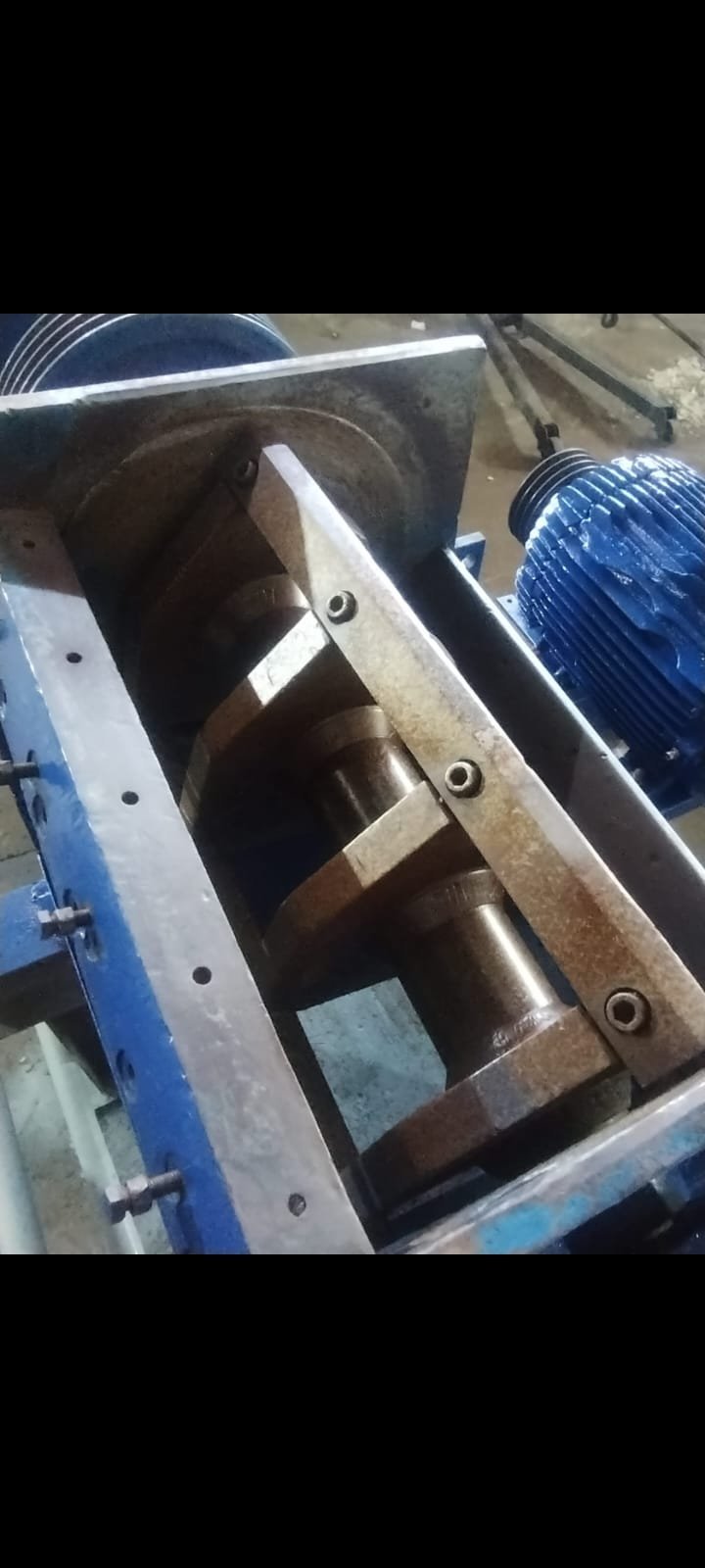 Moinho 700mm Com Motor 50cv -  Primotecnica — foto 4