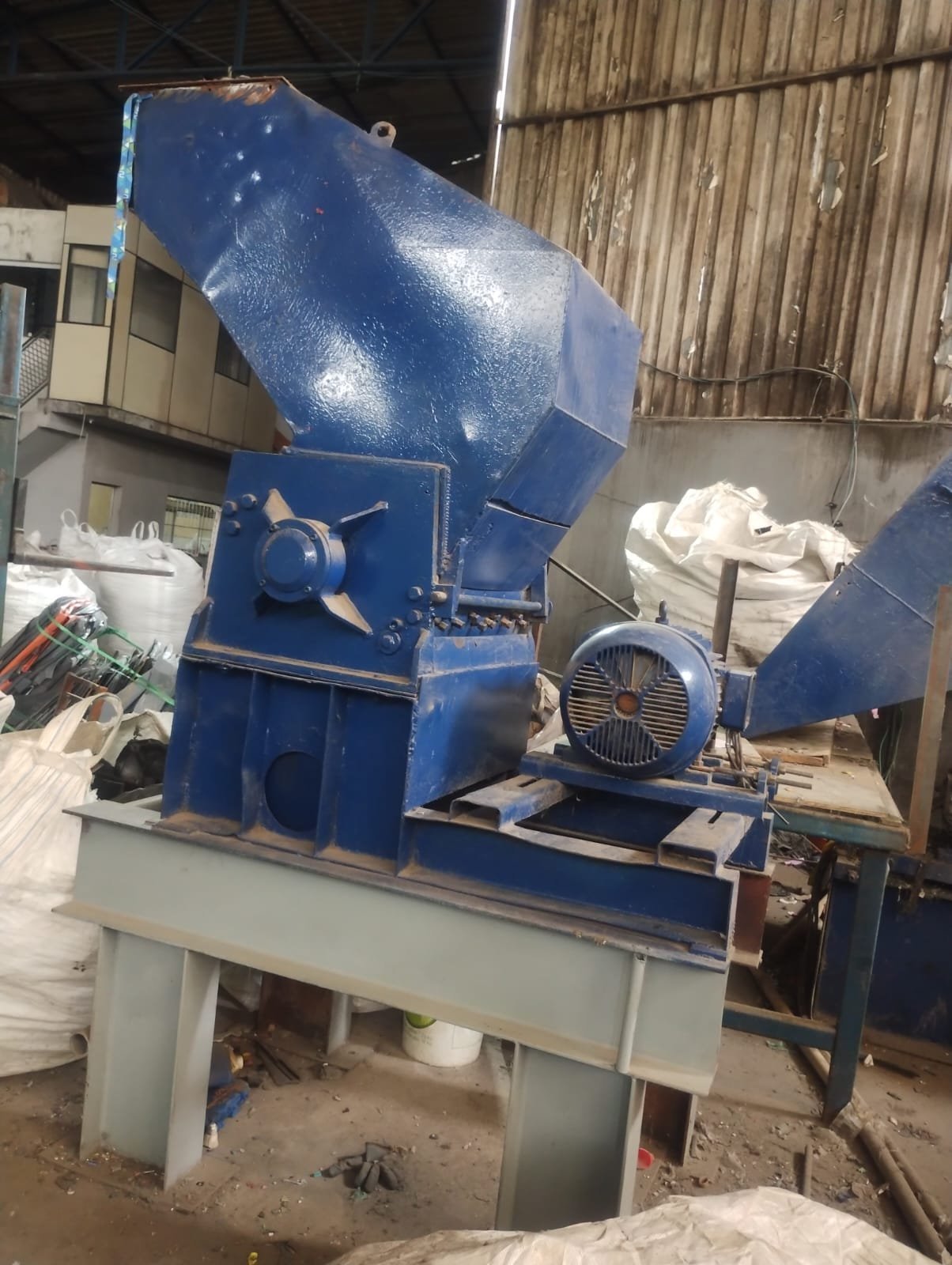 Moinho 700mm Com Motor 50cv -  Primotecnica — foto 5