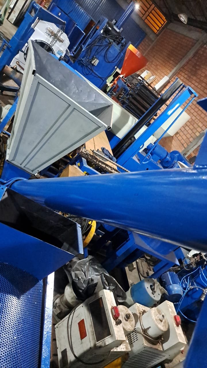 Rosca Transportadora 3 Metros — foto 5