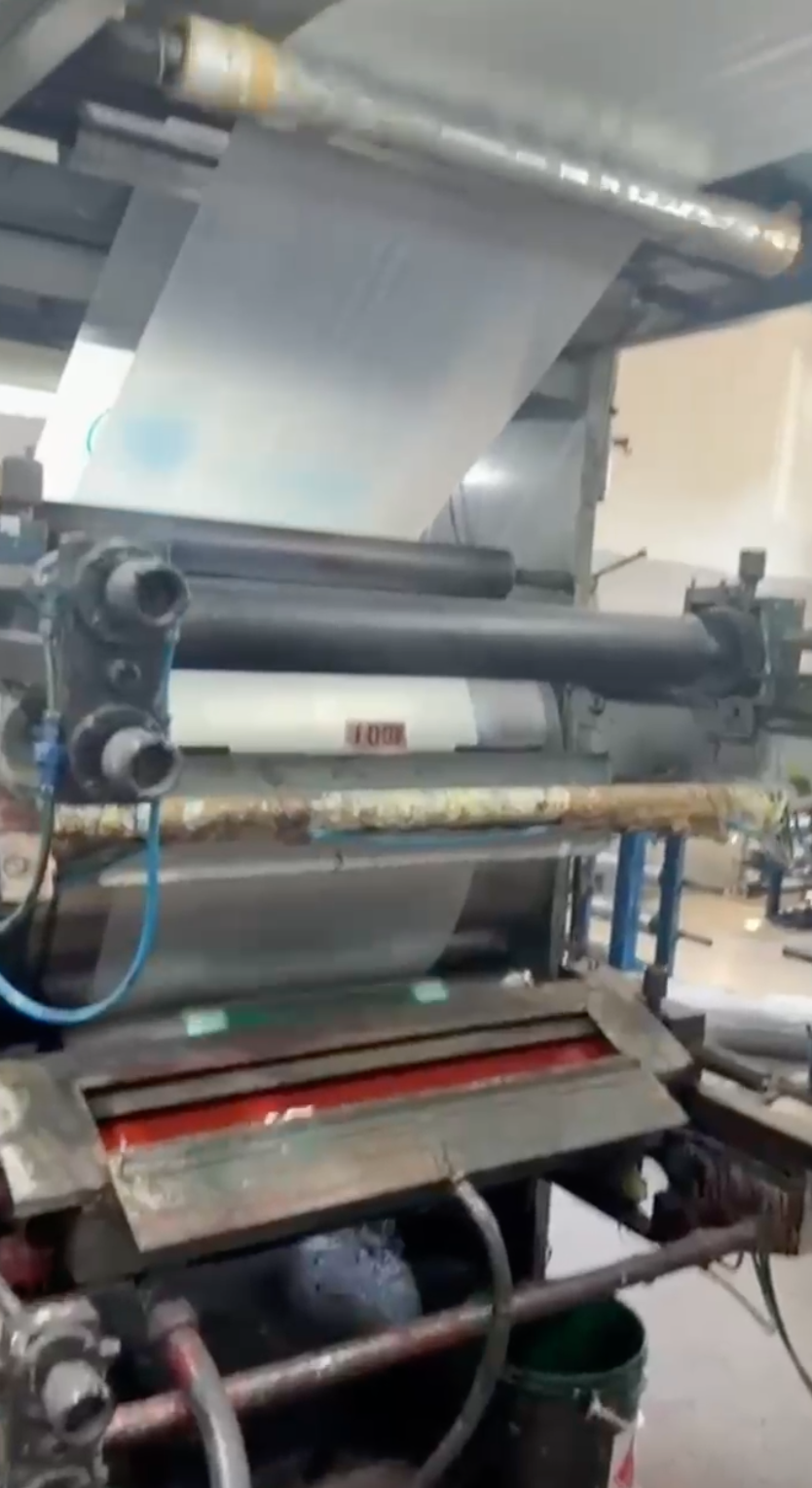 Impressora 4 Cores 900mm - Marca Thunder — foto 1