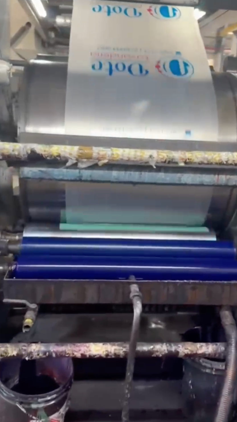 Impressora 4 Cores 900mm - Marca Thunder — foto 3