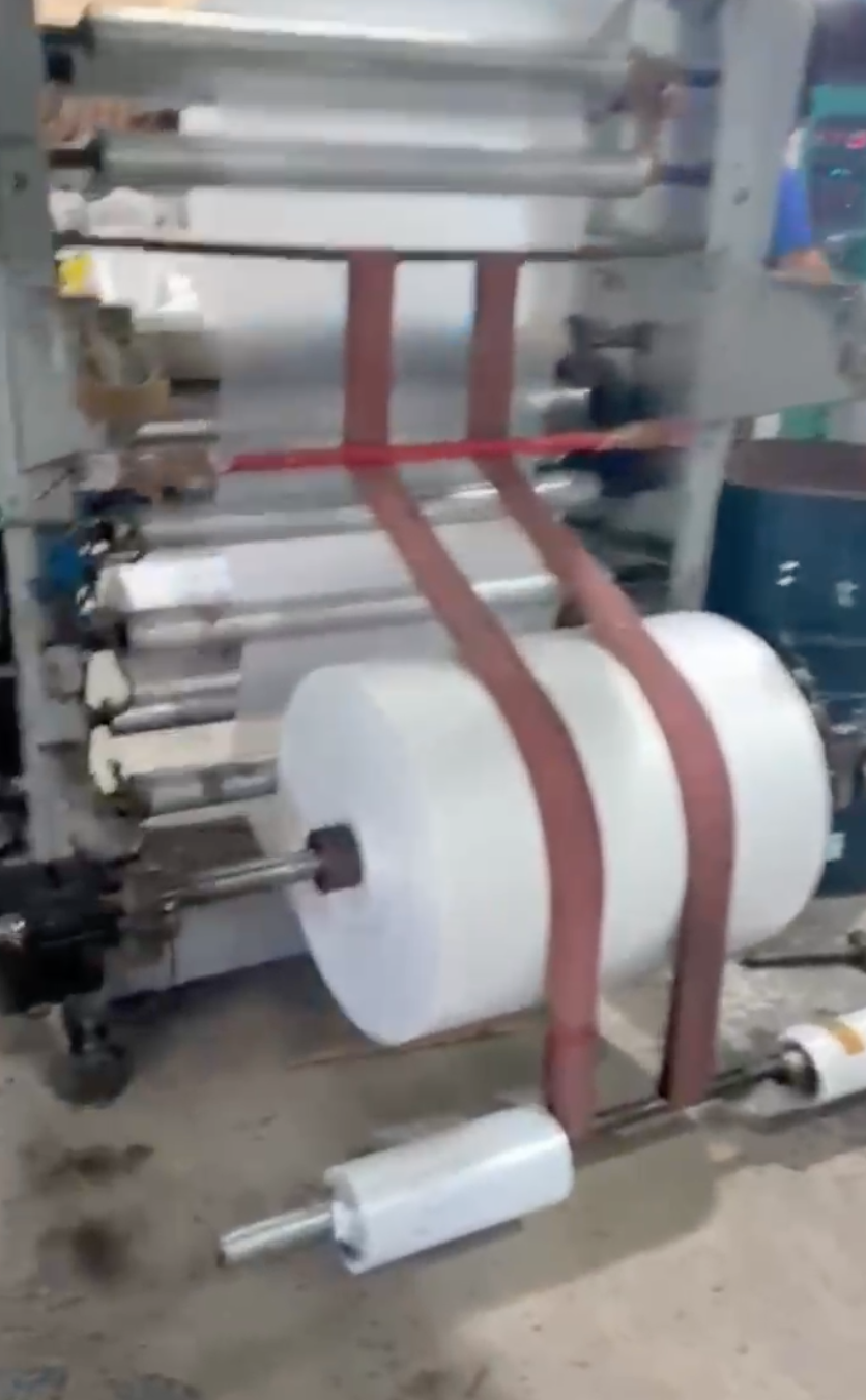 Impressora 4 Cores 900mm - Marca Thunder — foto 4