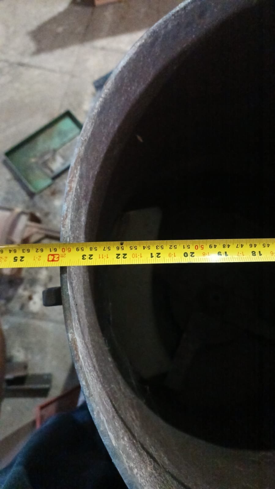 Aglutinador 20 cv Para Esquentar Material — foto 4