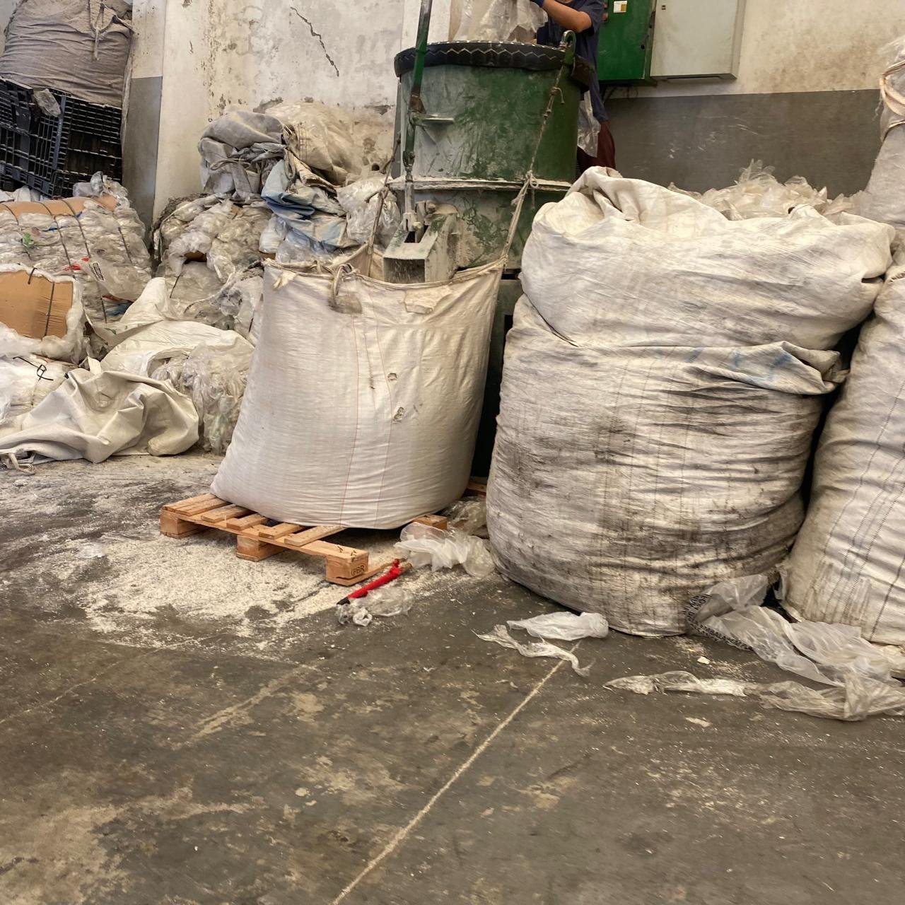 Linha de Granulação — foto 3