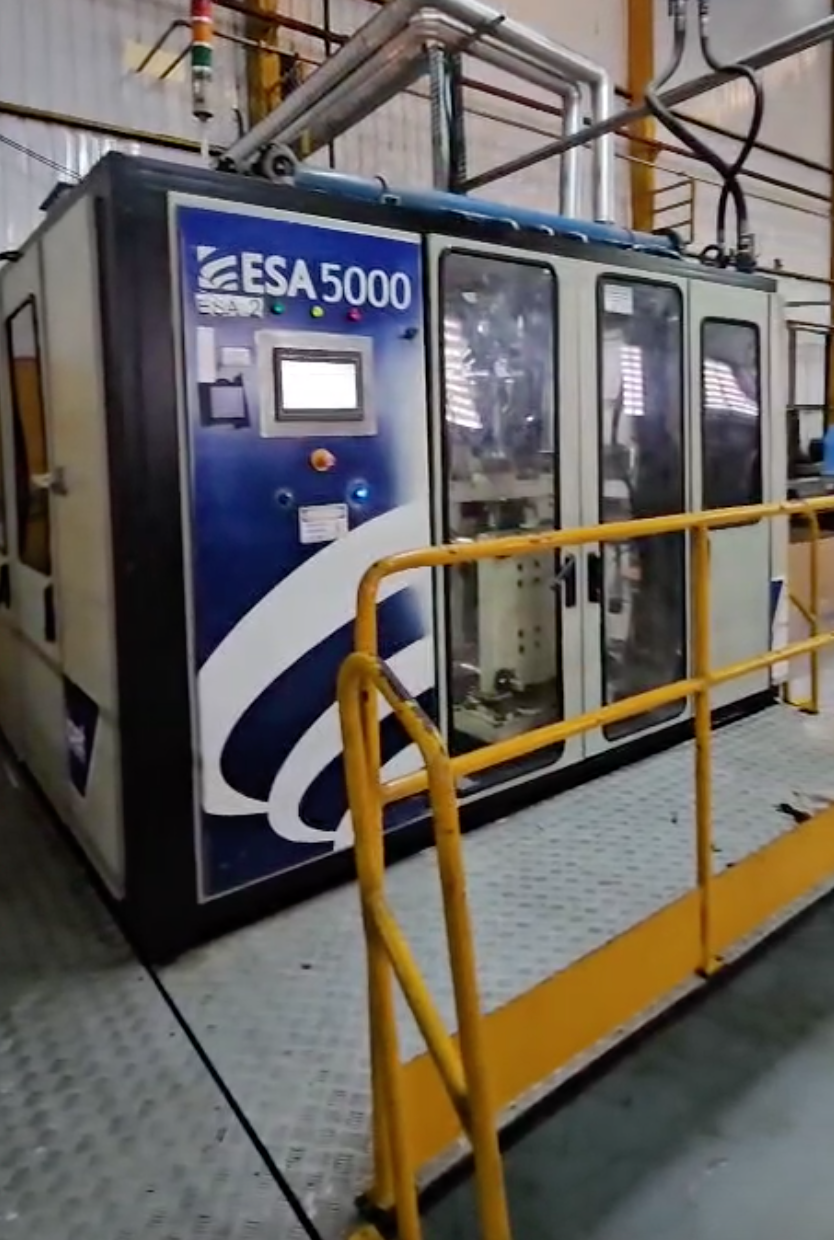 Sopradora Multipet ESA 5000 — foto 1