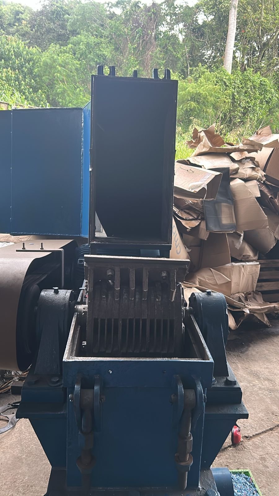 Moinho 700mm Motor de 30cv — foto 3