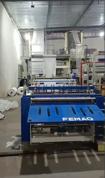 Vende-se Empresa De Embalagem Plástica — foto 1