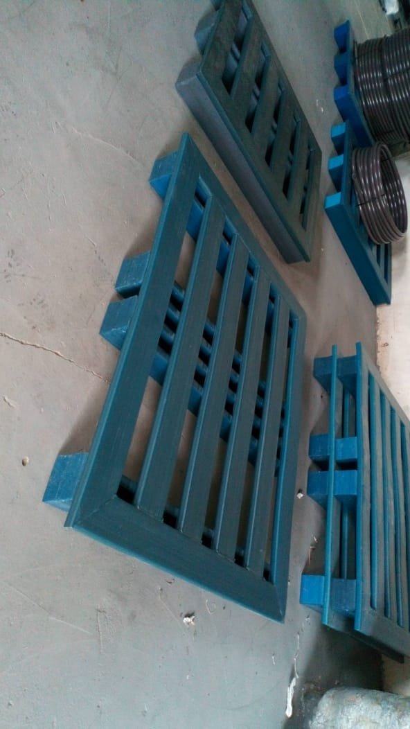 Conjunto de Molde de Paletes de Plástico — foto 2