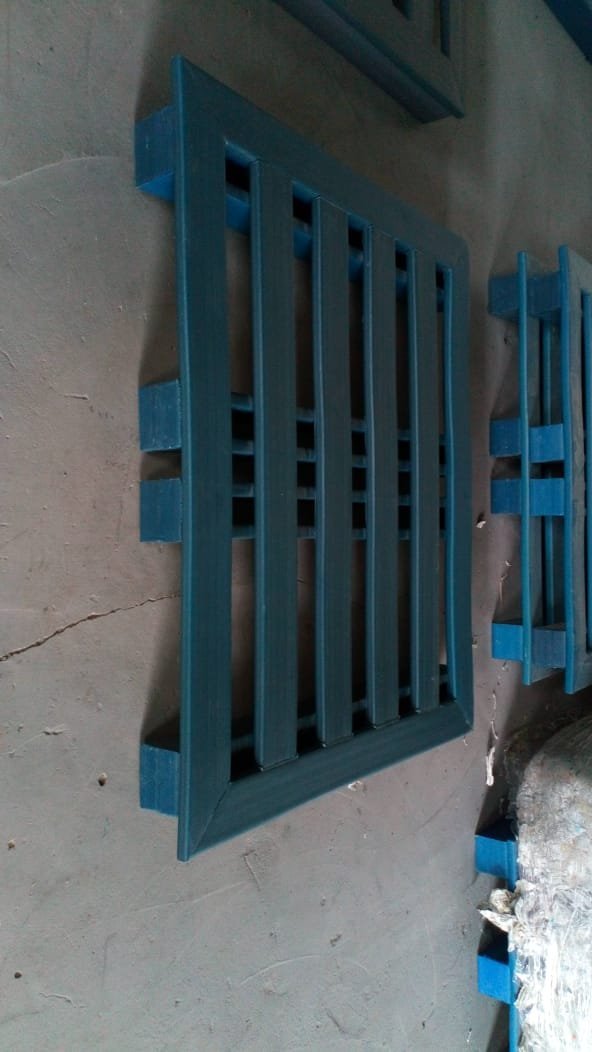 Conjunto de Molde de Paletes de Plástico — foto 3