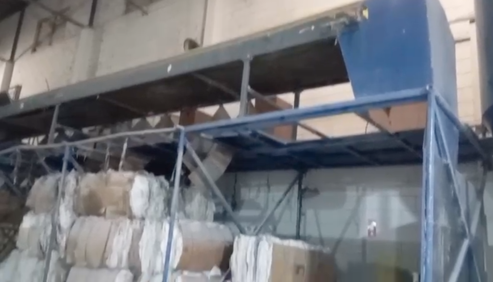 Esteira com Separação para Estrutura — foto 2