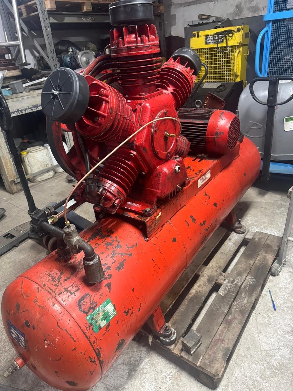 Compressor de Ar — foto 1