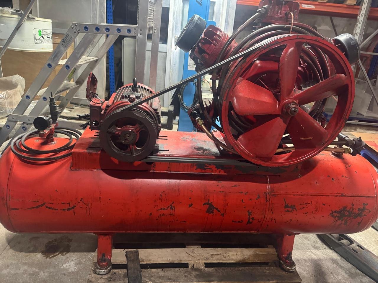 Compressor de Ar — foto 2