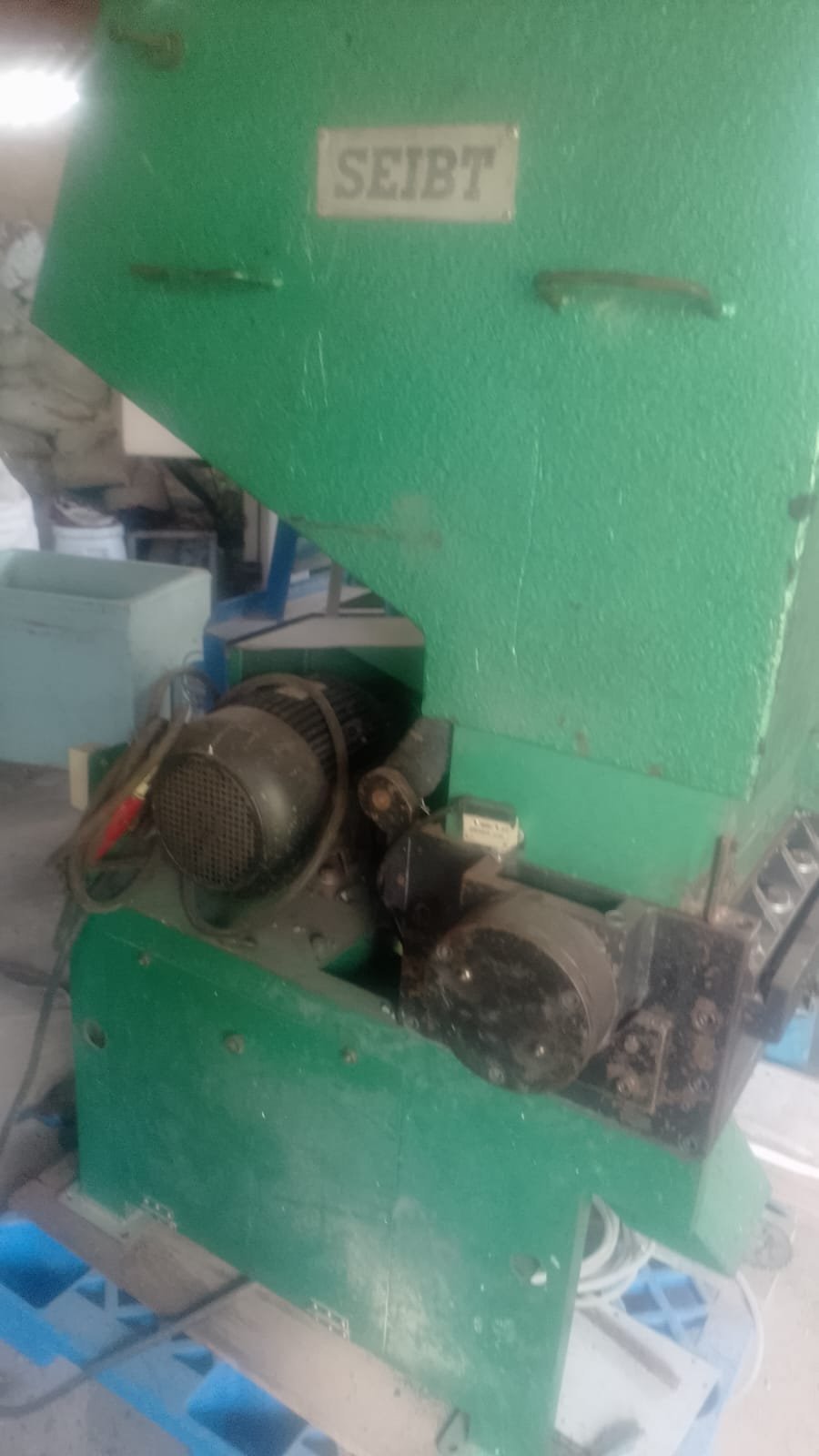 Moinho 300mm Motor 10cv — foto 1