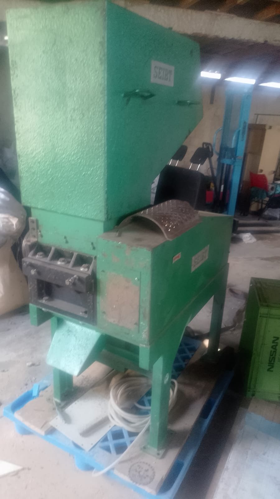 Moinho 300mm Motor 10cv — foto 2