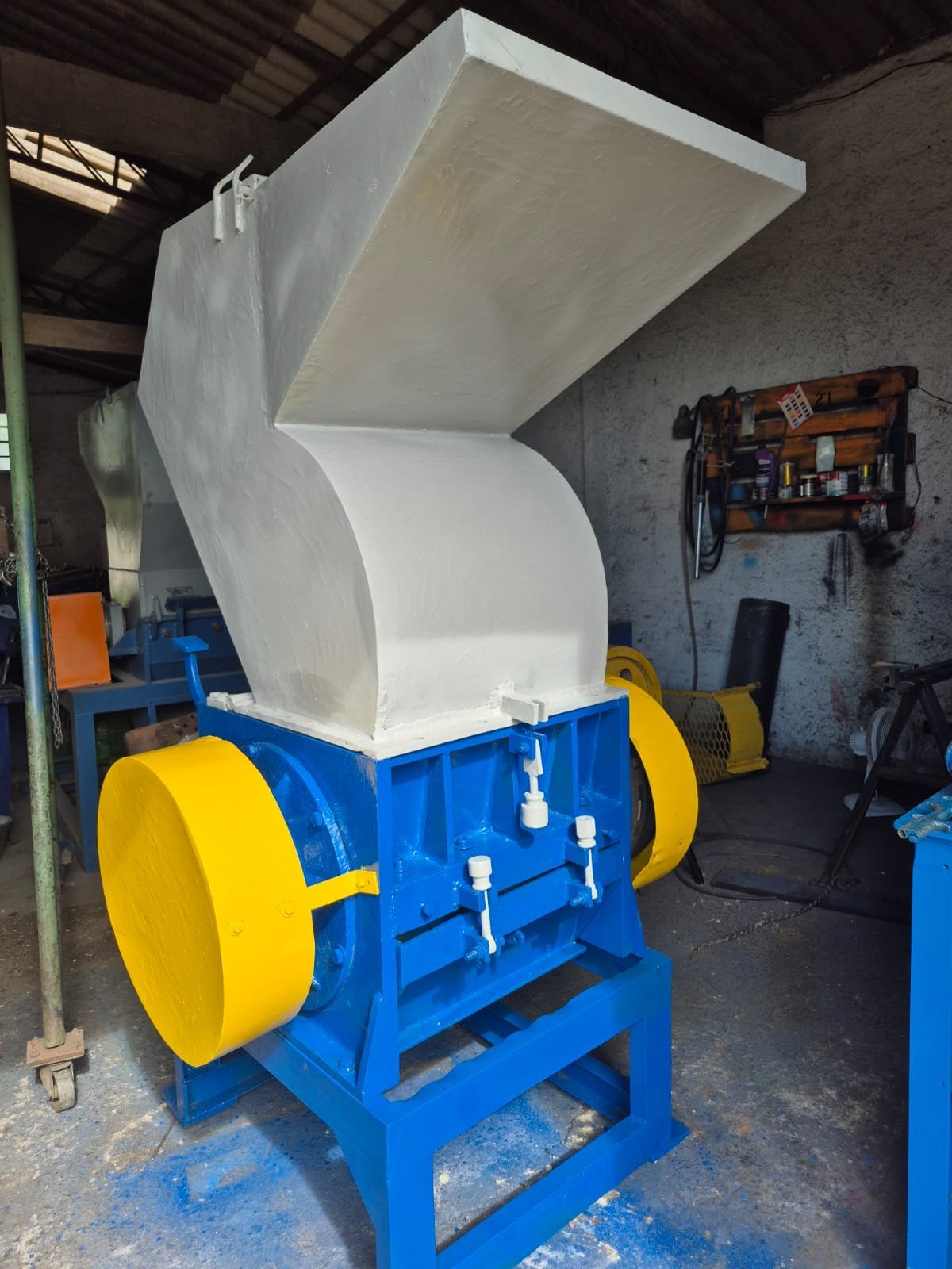 Moinho 600mm Motor 40cv — foto 1