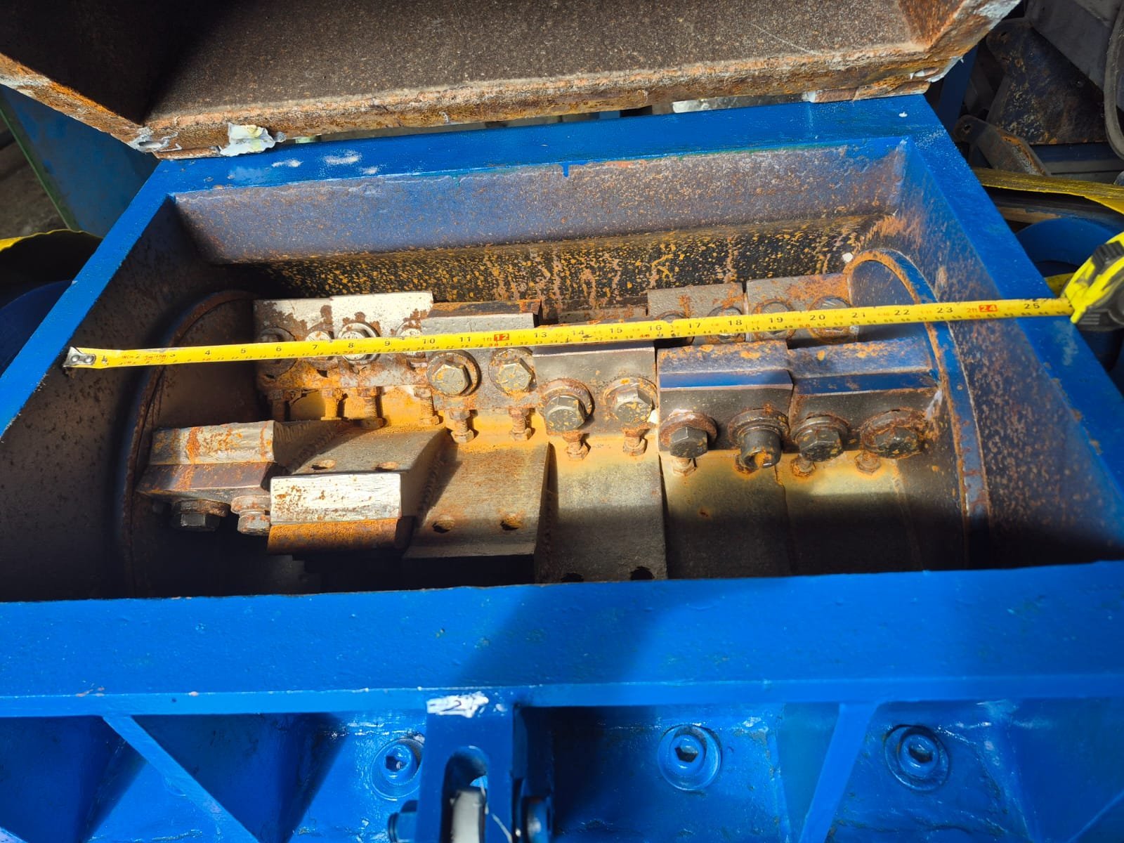 Moinho 600mm Motor 40cv — foto 2