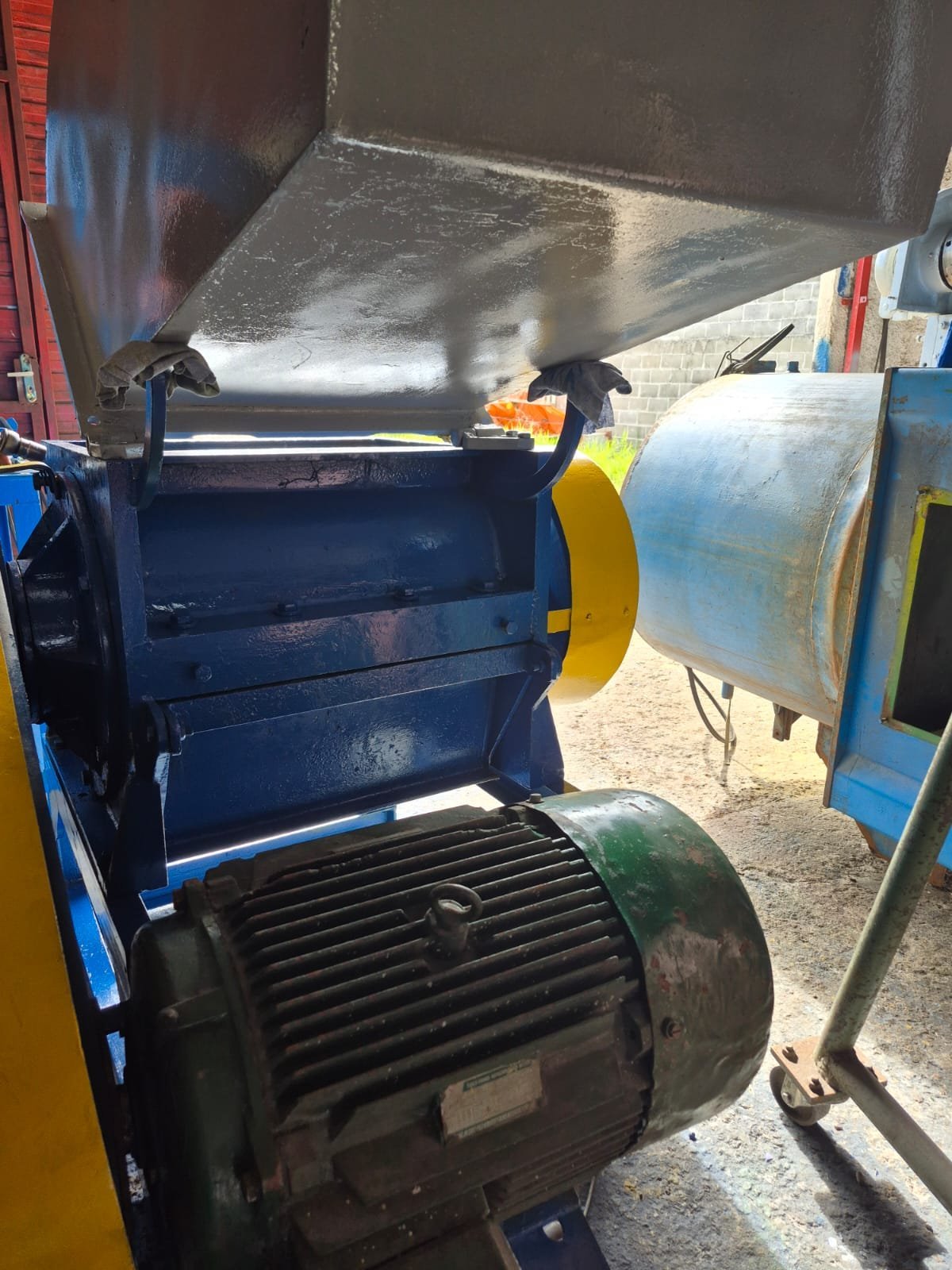 Moinho 600mm Motor 40cv — foto 4