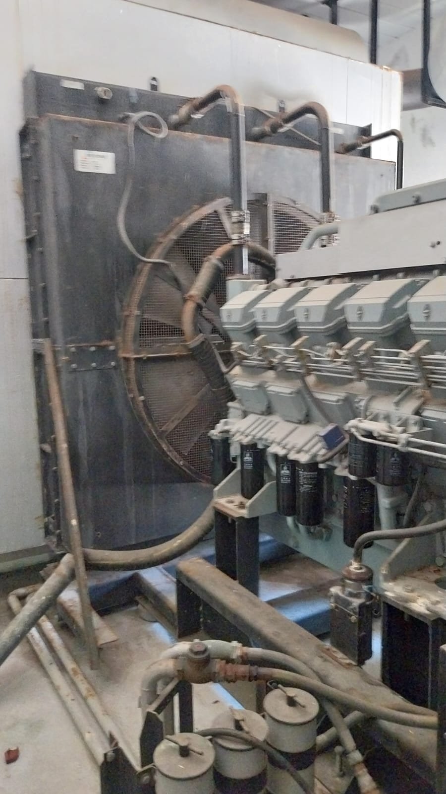 Gerador 1.850 kva - Marca Weg — foto 3