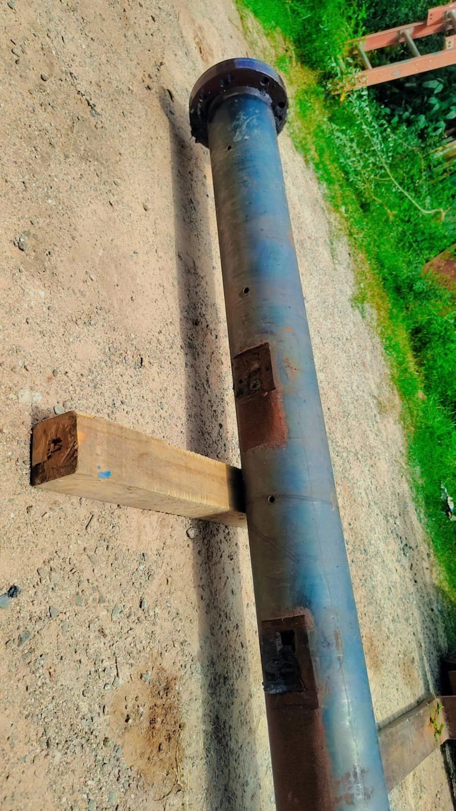 Canhão e Rosca Bimetálico 130mm — foto 4