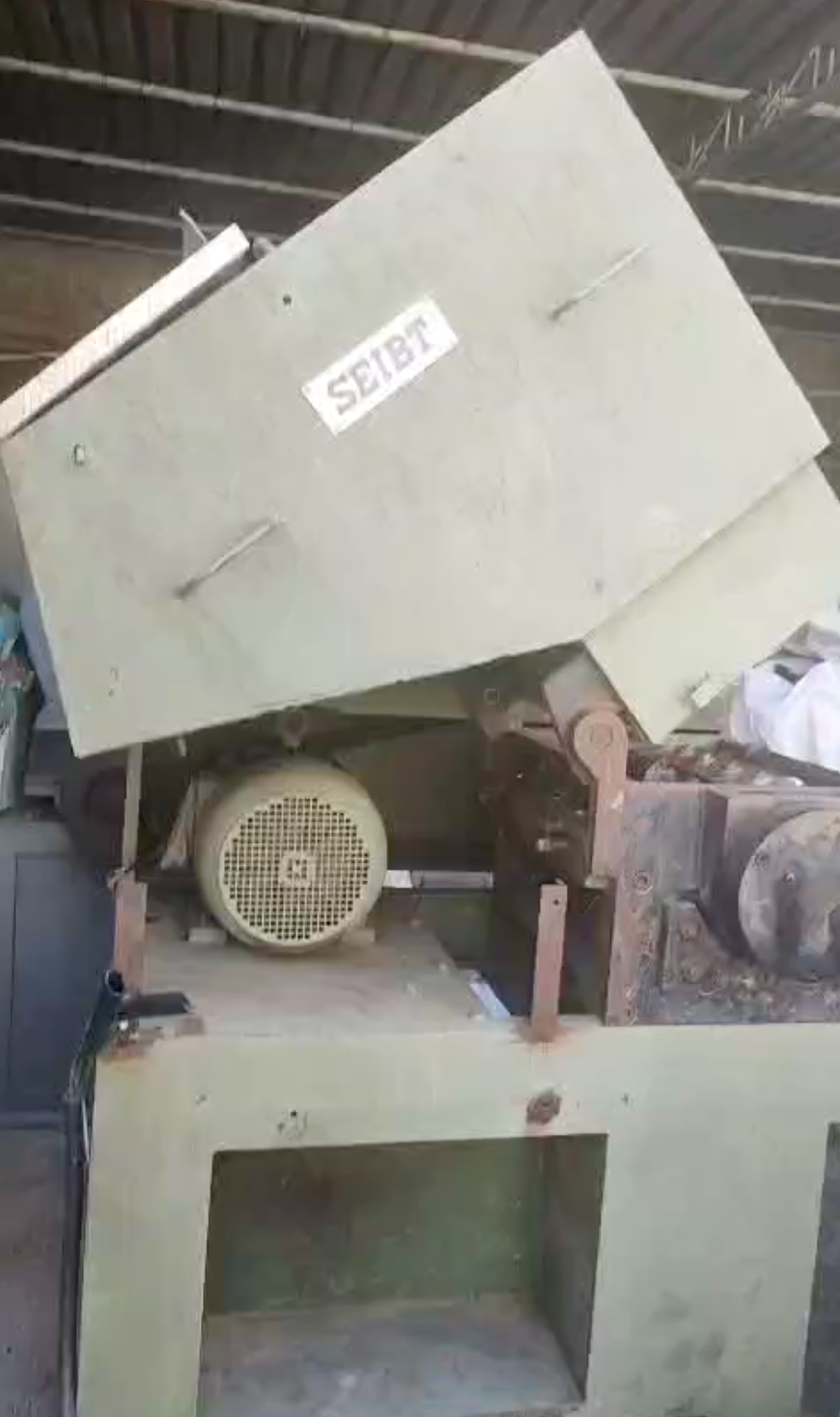 Moinho Seibt 500mm Motor de 25cv — foto 2