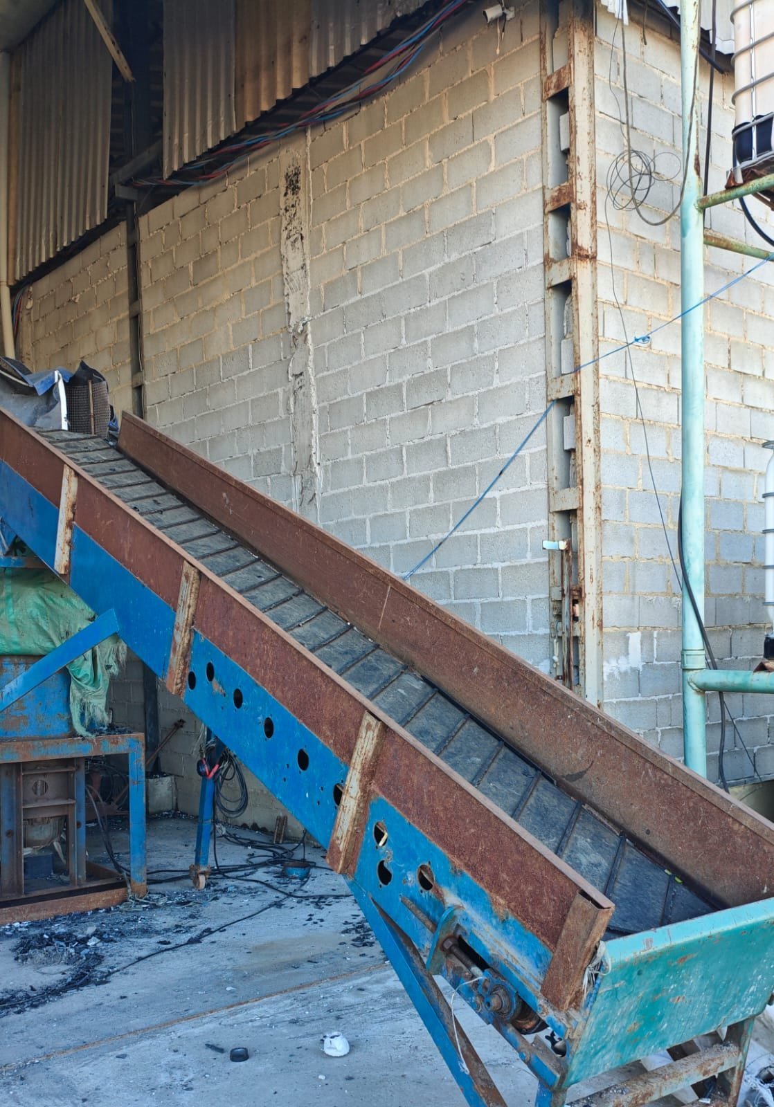 Vende-se Empresa de Reciclagem (Granulação) — foto 4