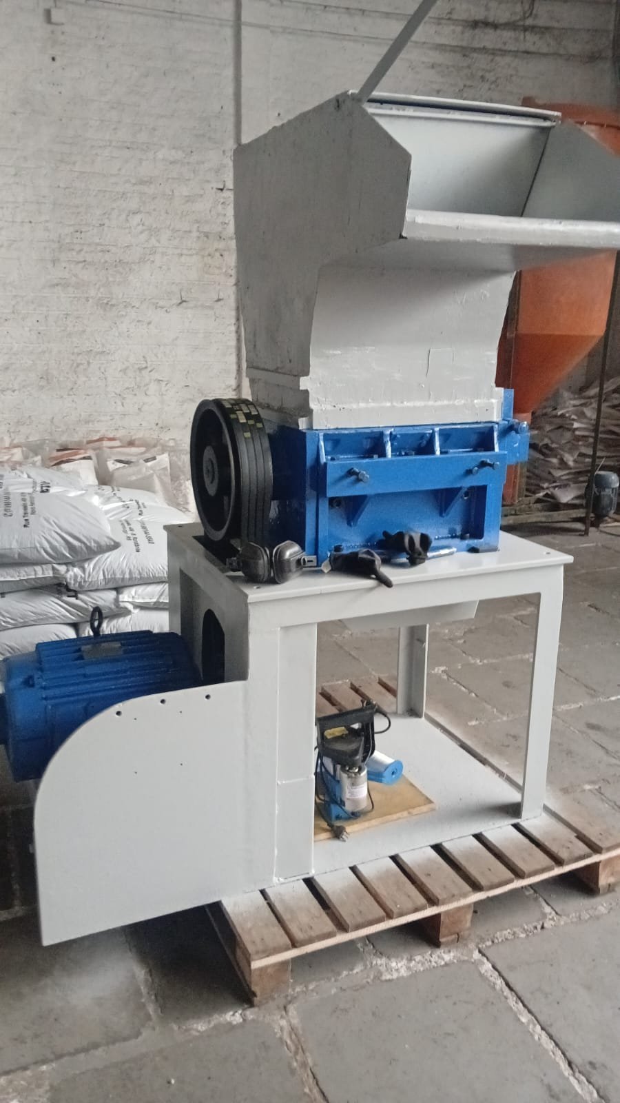 Moinho 500mm Motor 20cv — foto 1