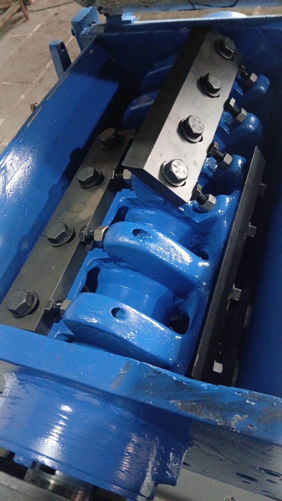 Moinho 500mm Motor 20cv — foto 2