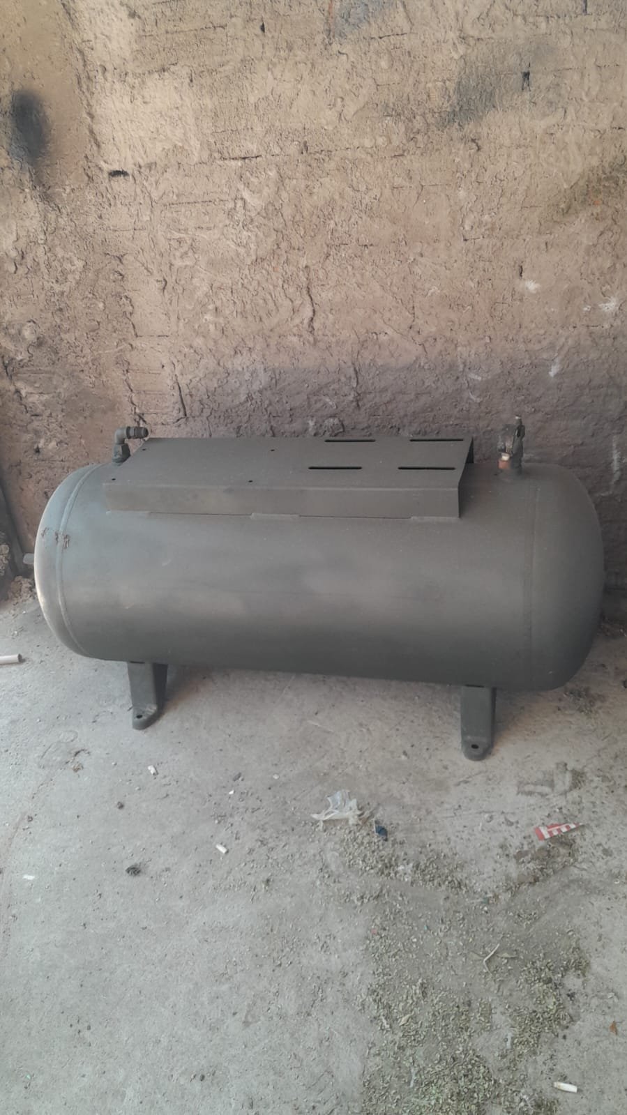 Compressor Scultz 20hp — foto 5