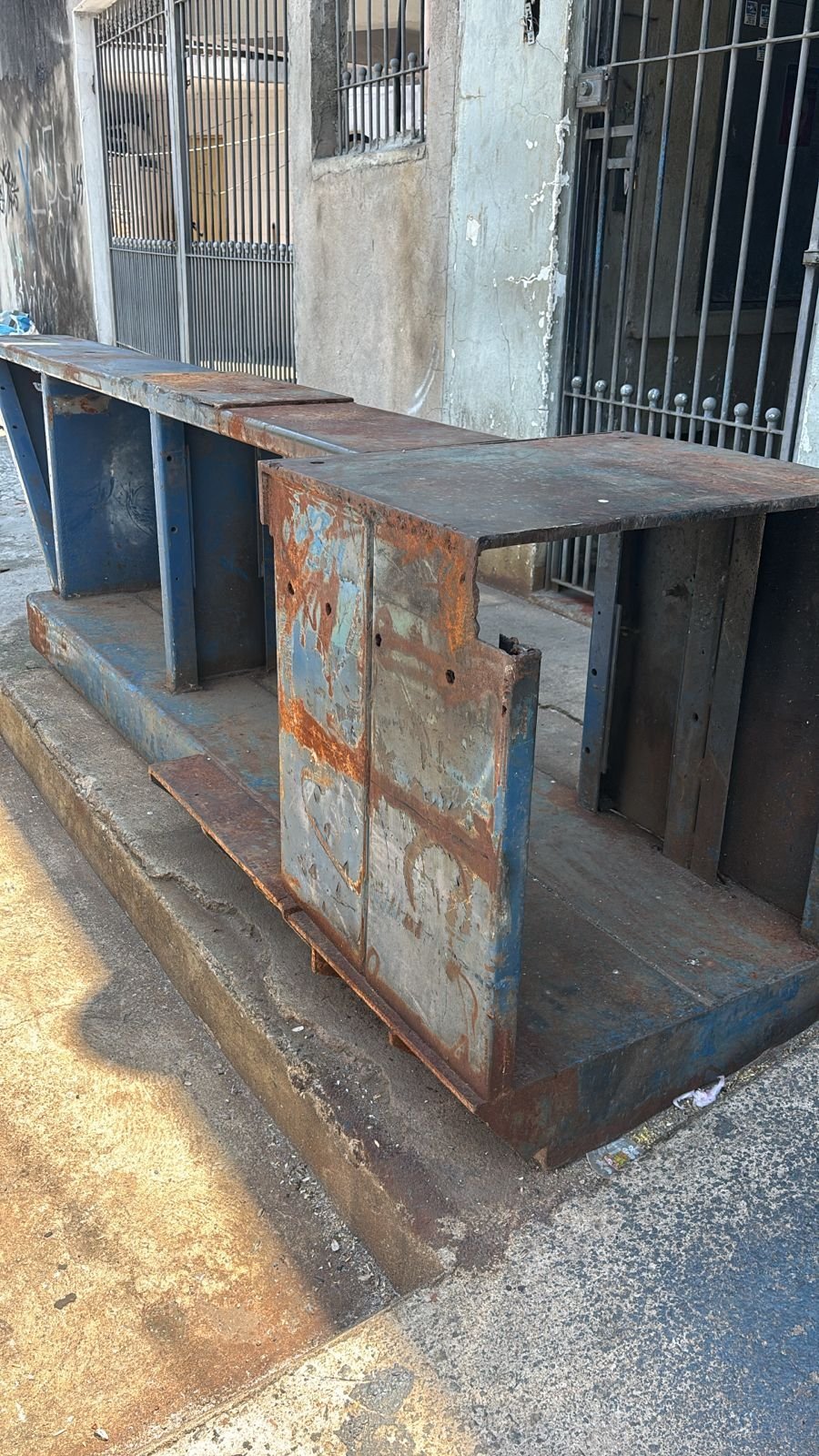 Base para Extrusora 120mm — foto 1