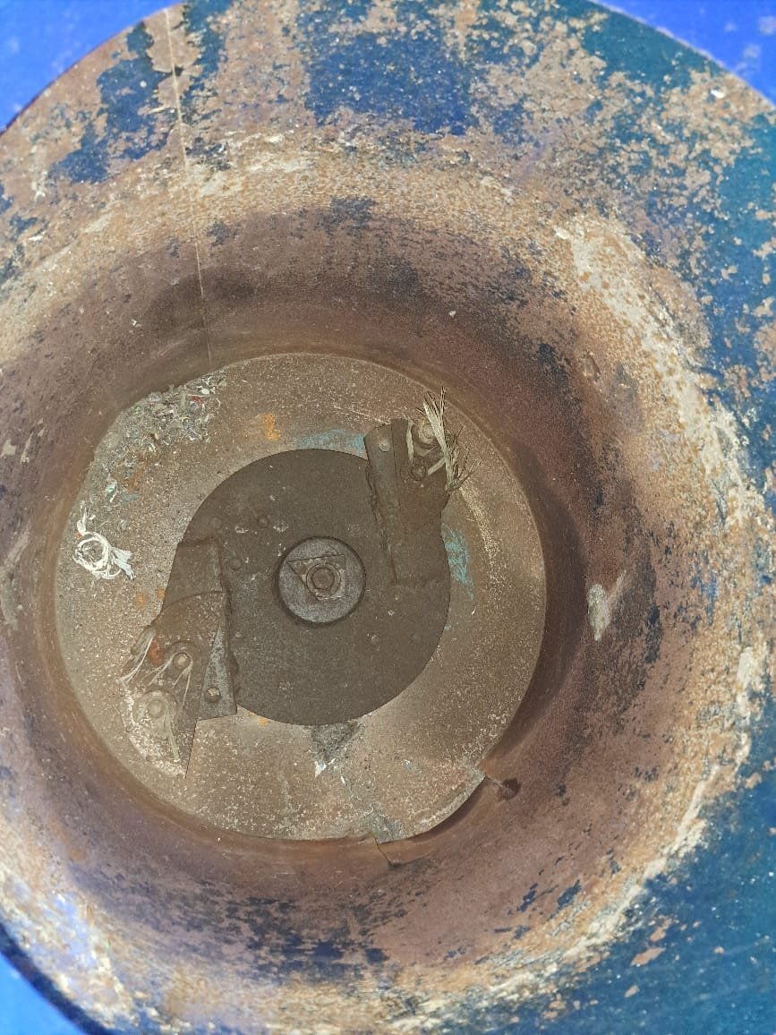 Aglutinador Motor 50cv — foto 4