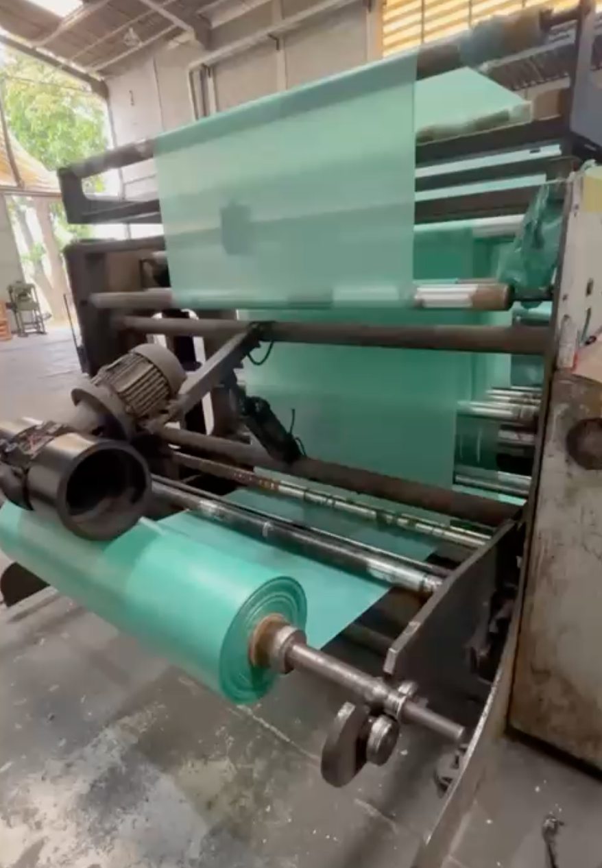Sacoleira 1100mm Marca Polimaquina — foto 1