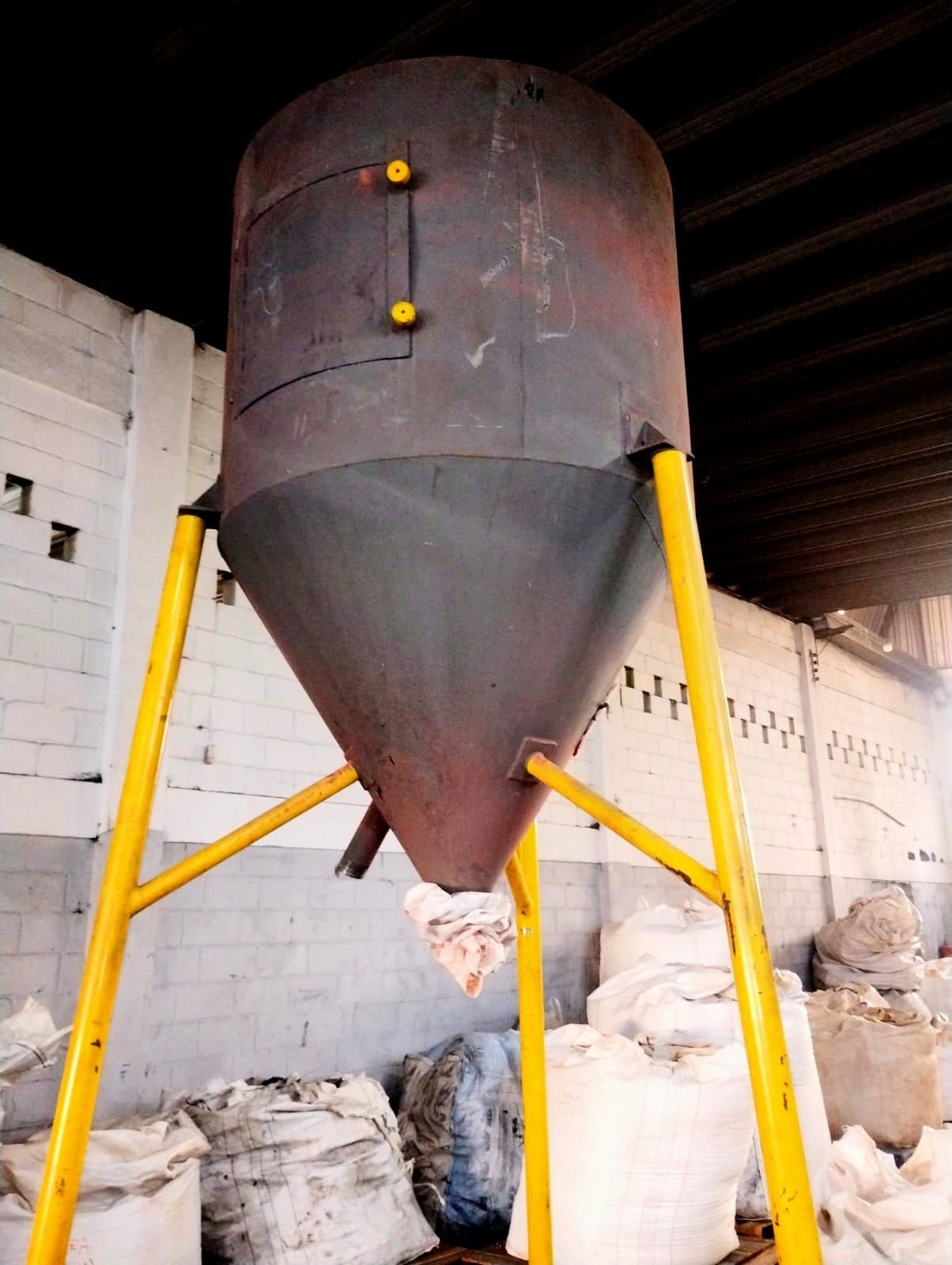 Silo Ventoinha e Mangote — foto 4