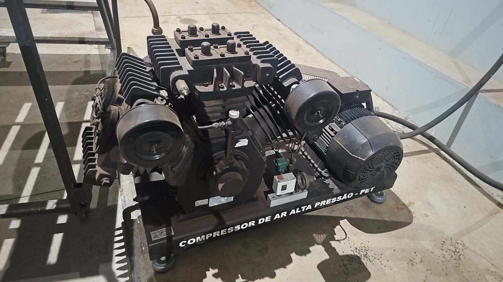 Compressor Motor 20cv — foto 2