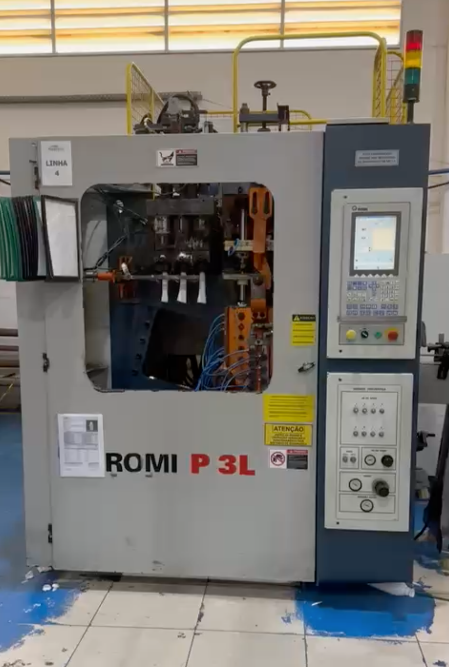 Sopradora Romi P 3L — foto 1